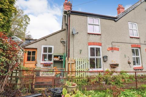 High Street, Glyn Ceiriog, Llangollen 3 bed cottage for sale