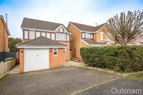 Newbury Close, Catshill, Bromsgrove... 3 bed detached house for sale