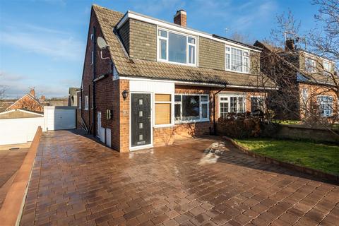 Primley Park Lane, Leeds LS17 3 bed semi