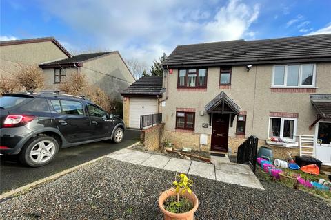 Sennen Close, Cornwall PL11 3 bed end of terrace house for sale