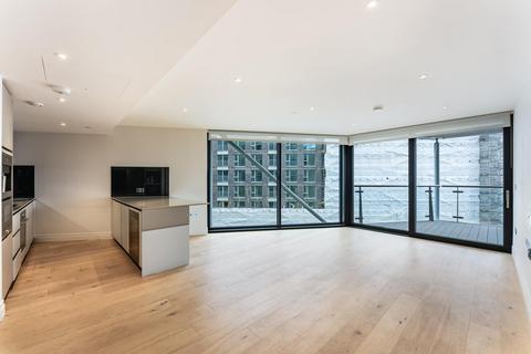 Riverlight Quay, Nine ElmsLondon, SW11 3 bed apartment for sale