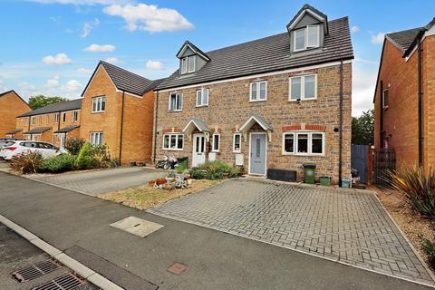 Ymyl Yr Afon, Pontypridd CF37 4 bed townhouse for sale