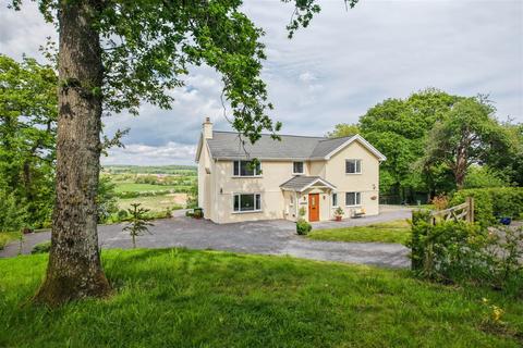 Dyffryn, Nr St Nicholas, Vale of... 5 bed detached house for sale