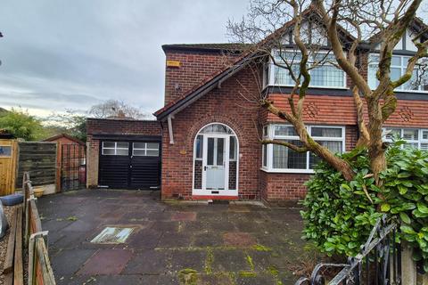 Newby Drive, Manchester, SK8 3 bed semi