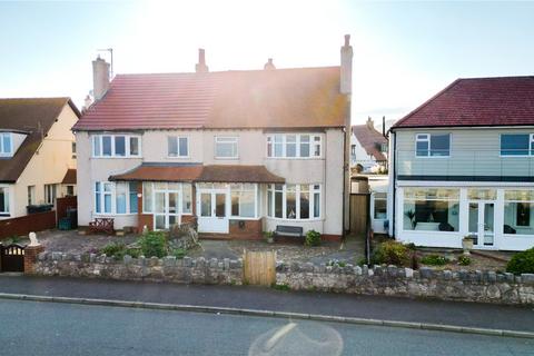 Marine Drive, Colwyn Bay LL28 4 bed semi