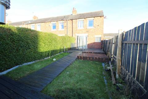 Beamsley Terrace, Ashington 3 bed end of terrace house for sale