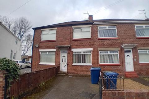 Kentmere Avenue, Newcastle Upon Tyne NE6 2 bed flat for sale