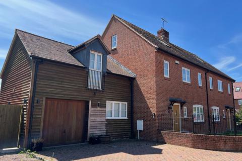 Old Forge Close, Heytesbury... 4 bed semi