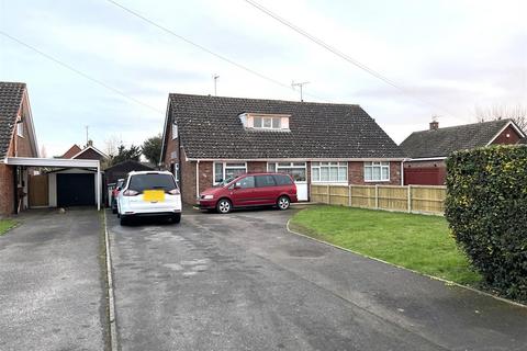 Springbank Road Cheltenham 3 bed semi