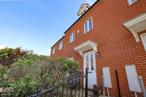 BRIDGWATER TA6 3 bed terraced house for sale