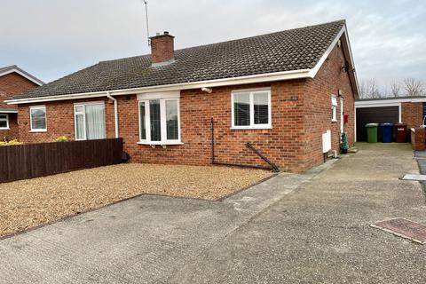 2 bedroom semi-detached bungalow for sale