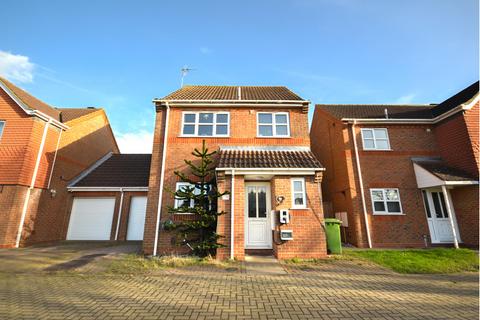 Viking Way, Whittlesey PE7 3 bed link detached house for sale