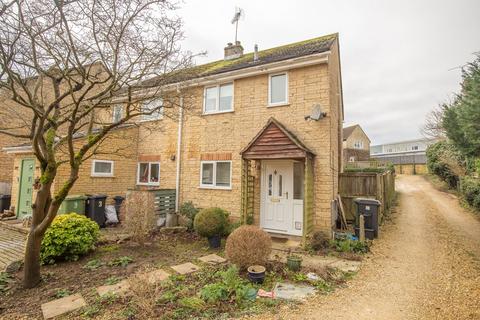 Woodward Close, Tetbury, GL8 2 bed semi