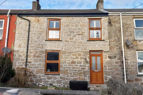 Beacon, Camborne 3 bed terraced house for sale