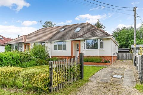 Woodlands Road, Woodlands, Hampshire 3 bed chalet for sale