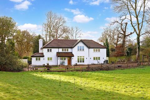 Green Lane, Burnham, Buckinghamshire... 4 bed detached house for sale