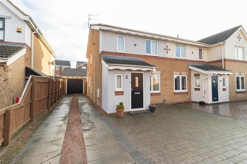 Bede Close, Holystone, Newcastle Upon... 3 bed semi