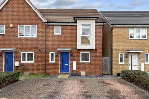 Jackson Way, Littlehampton BN17 3 bed end of terrace house for sale