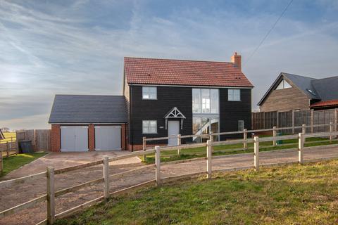 The Street, Bawdsey, Woodbridge, IP12... 3 bed detached house for sale
