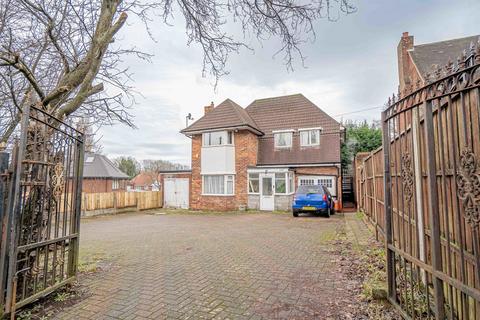 Hamstead Hill, Birmingham B20 6 bed detached house for sale