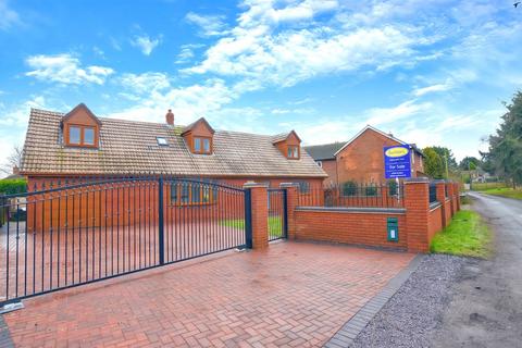 Station Road, Hodnet 5 bed detached bungalow for sale