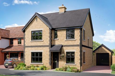 Plot 73, The Mayfair at Rose Manor... 4 bed detached house for sale