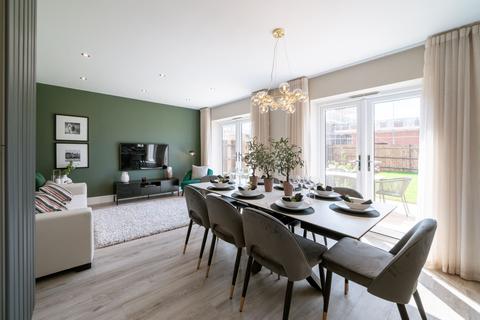 Plot 71, The Marylebone at Rose... 5 bed detached house for sale