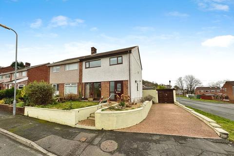 Pentwyn Drive, Port Talbot SA12 3 bed semi