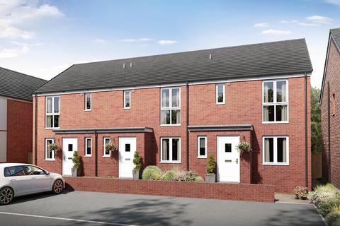 Plot 133, The Barton at Bishops Mead... 3 bed semi