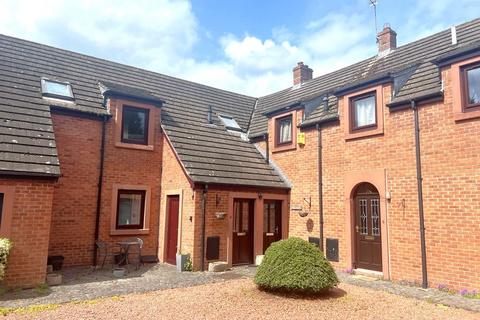 Aglionby, Carlisle 2 bed ground floor flat for sale