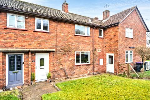 4 Lodge Lane, Bridgnorth, Shropshire 3 bed terraced house for sale