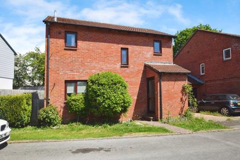 Bretteville Close, Woodbury, Exeter 3 bed detached house for sale