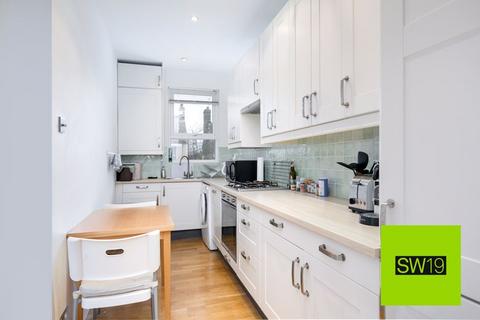 Birkbeck Road, London SW19 2 bed maisonette for sale