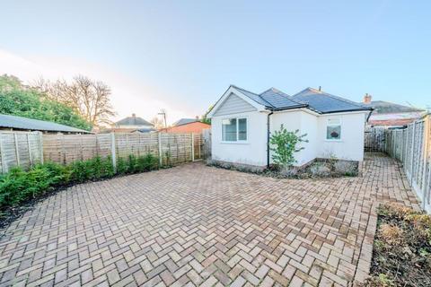 Brook Road, Wimborne BH21 1 bed detached bungalow for sale