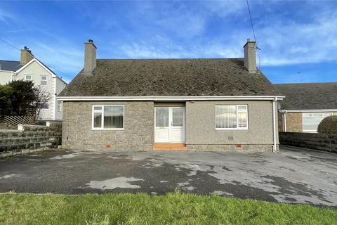 Bull Bay Road, Amlwch, Isle of... 4 bed bungalow for sale