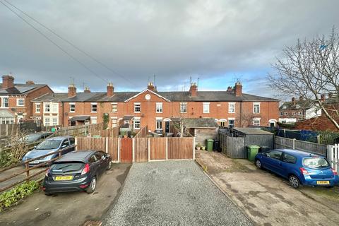 Portland Street, Hereford, HR4 2 bed terraced house for sale