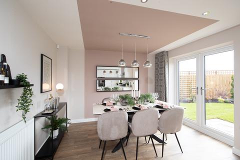 The Larch at Rose Meadow, Artisan Way... 4 bed detached house for sale