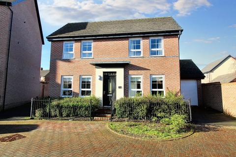 Duddell Street, Telford 3 bed detached house for sale