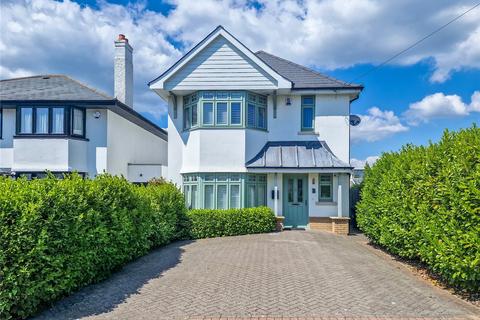 Wortley Road, Highcliffe... 4 bed detached house for sale