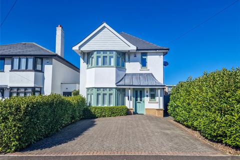 Wortley Road, Highcliffe... 4 bed detached house for sale