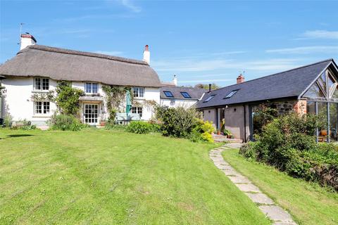 East Street, North Molton, South... 3 bed detached house for sale