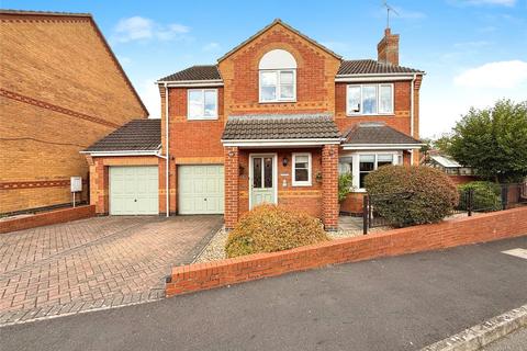 Deansway, Lincoln LN4 4 bed detached house for sale