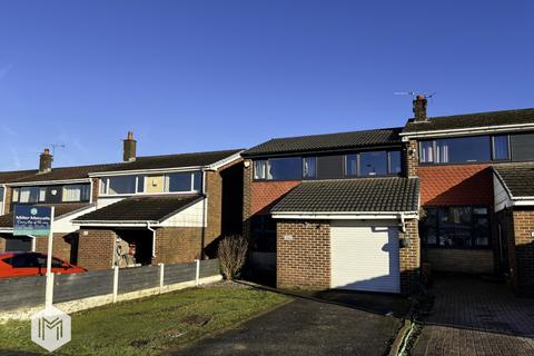 Hough Fold Way, Harwood, Bolton, BL2 3LY 3 bed townhouse for sale