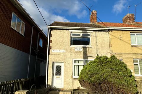 Windsor Terrace, Peterlee, County... 2 bed end of terrace house for sale