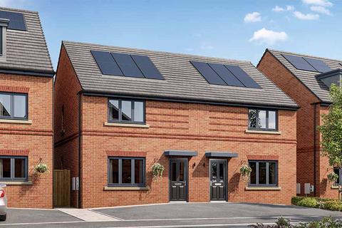 Plot 40, The Seacourt at Heaton... 3 bed house for sale