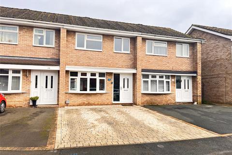 The Parks, Sundorne Grove... 3 bed terraced house for sale