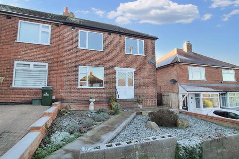 Yvonne Crescent, Carlton, Nottingham 3 bed semi