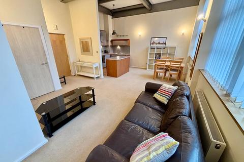 Great Hampton Street, Birmingham... Studio for sale