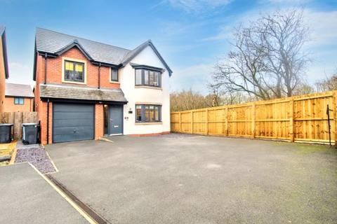 Serenity Gardens, Westbrook, Warrington 4 bed detached house for sale