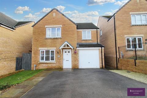 Wilson Court, Wombwell, Barnsley 4 bed detached house for sale